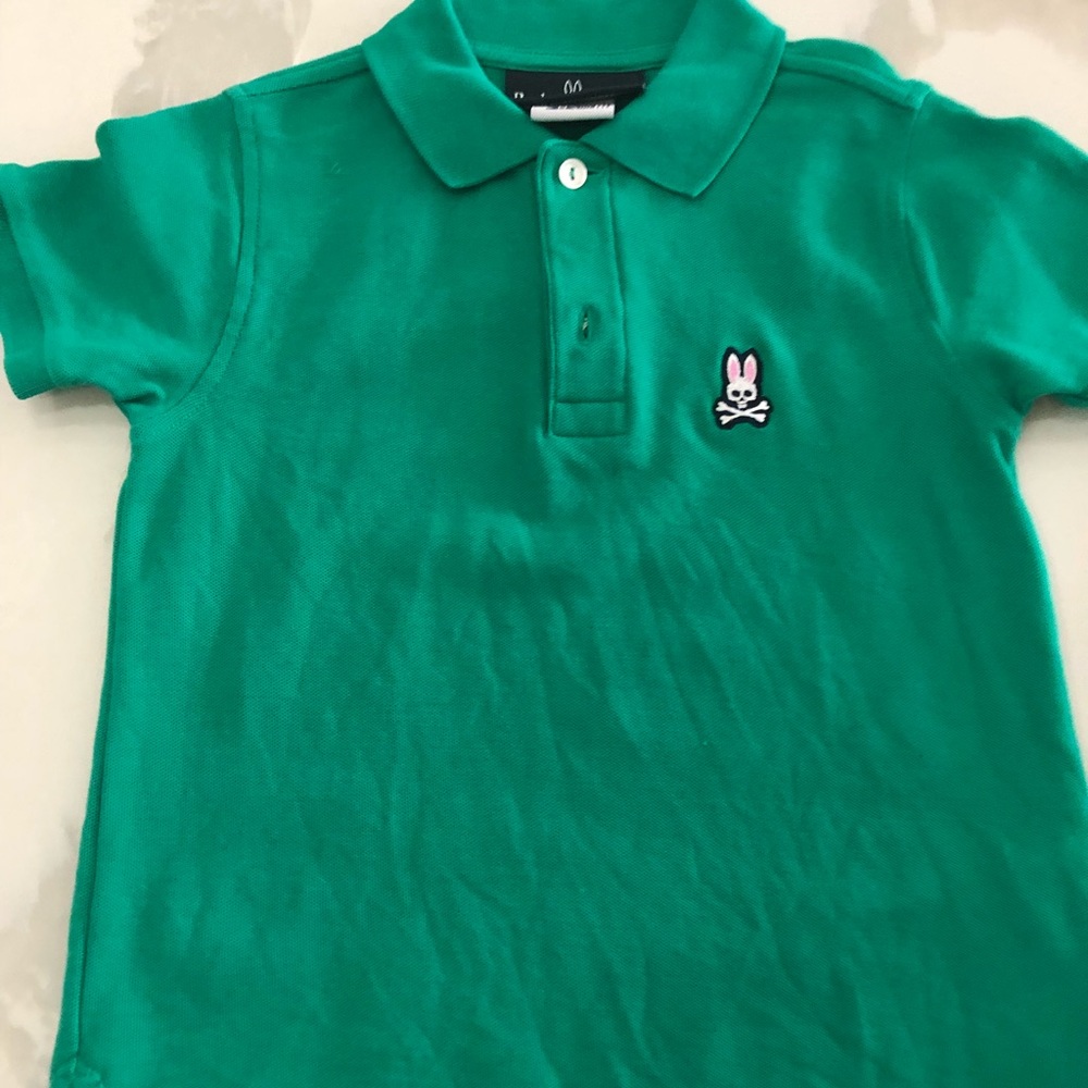 Psycho bunny polo